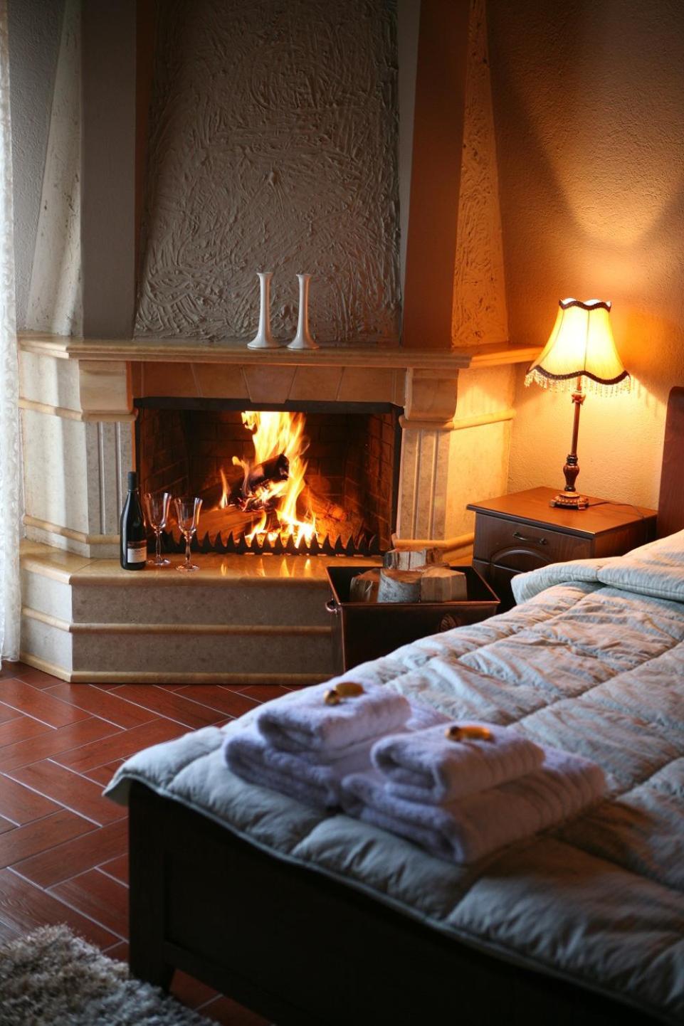 Morfeas Guesthouse Káto Loutrákion Zimmer foto